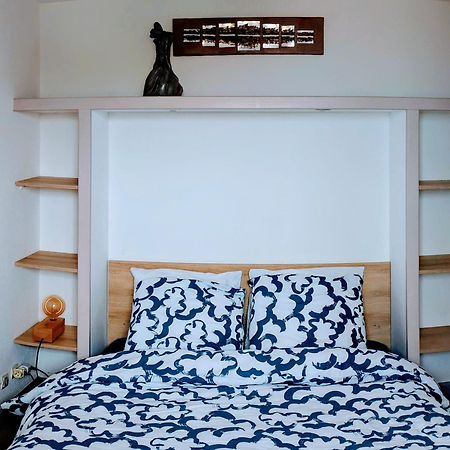 T2 Climatise Vue Sur Mer, Wifi, Piscine Et Parking แซ็ต ภายนอก รูปภาพ