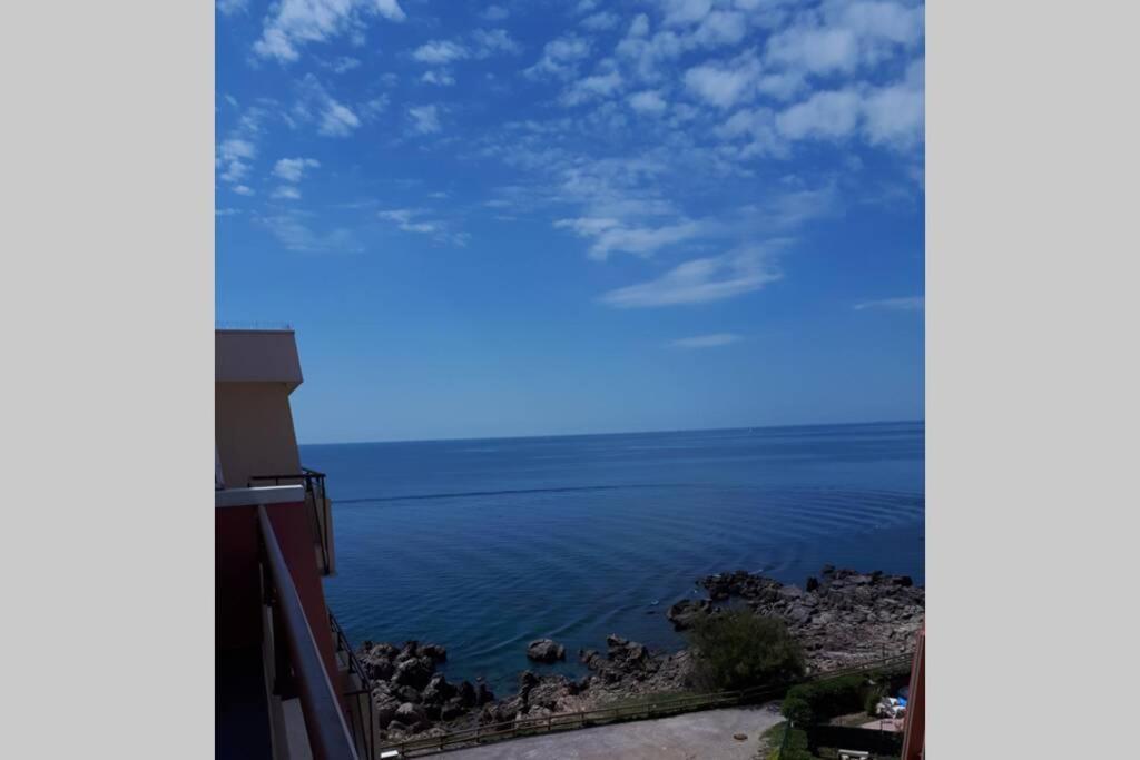 T2 Climatise Vue Sur Mer, Wifi, Piscine Et Parking แซ็ต ภายนอก รูปภาพ