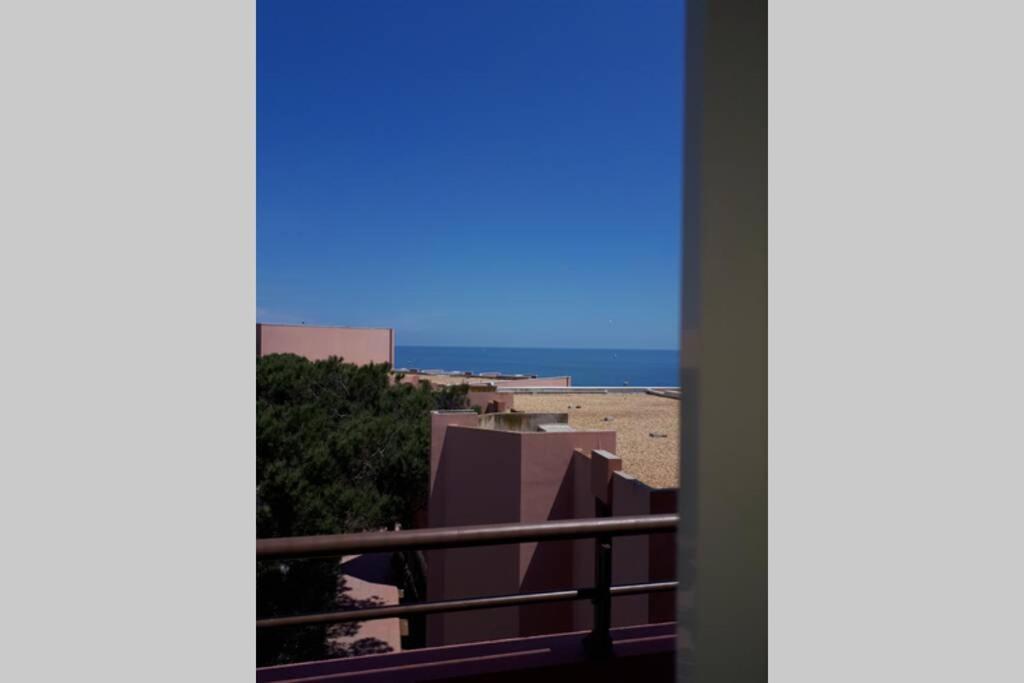 T2 Climatise Vue Sur Mer, Wifi, Piscine Et Parking แซ็ต ภายนอก รูปภาพ