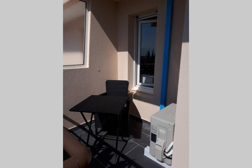 T2 Climatise Vue Sur Mer, Wifi, Piscine Et Parking แซ็ต ภายนอก รูปภาพ